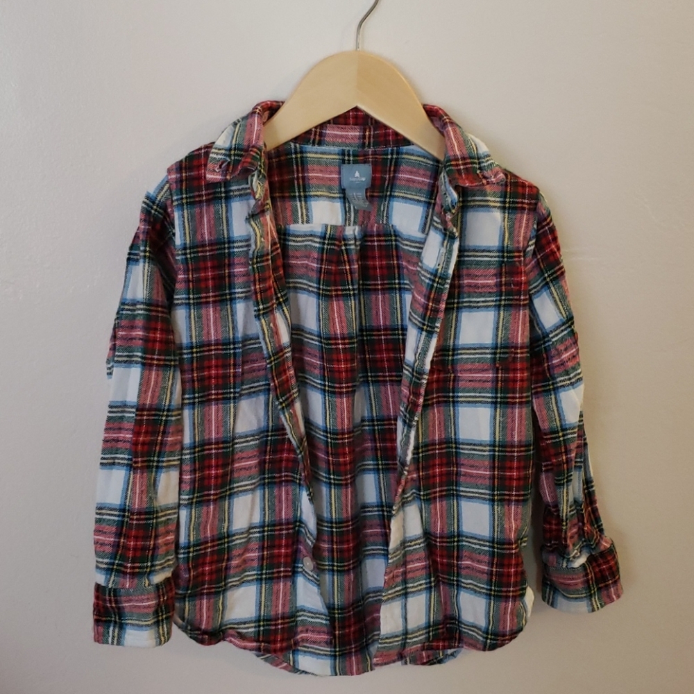 Gap Flannel shirt